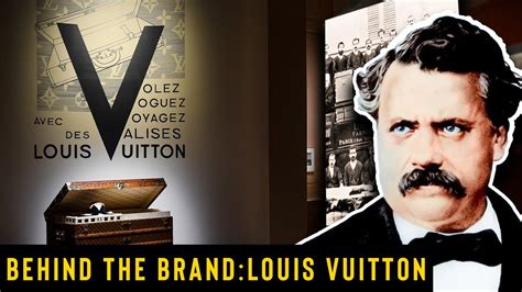 what country is louis vuitton from|Louis Vuitton life story.